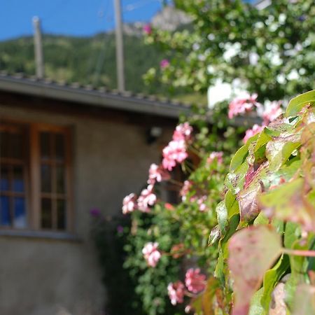 Casa Dosc Bed & Breakfast Verdabbio Bagian luar foto