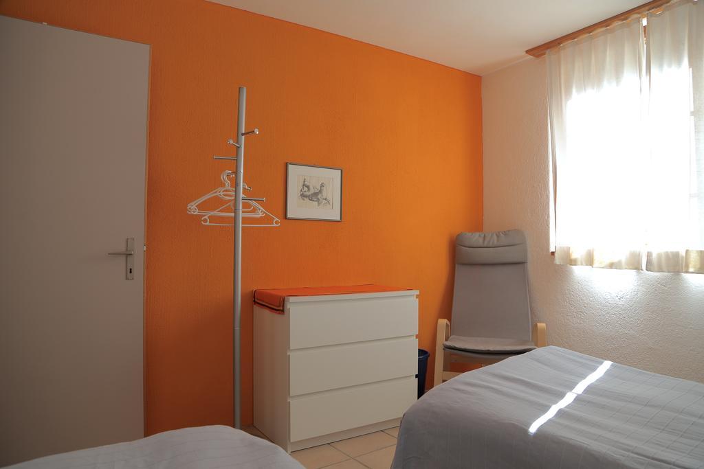 Casa Dosc Bed & Breakfast Verdabbio Bagian luar foto