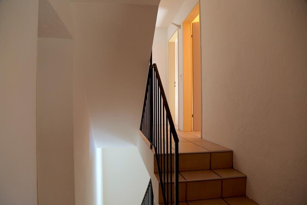 Casa Dosc Bed & Breakfast Verdabbio Bagian luar foto
